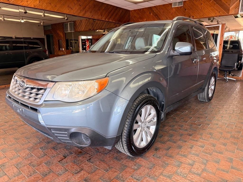 Subaru Forester  2013