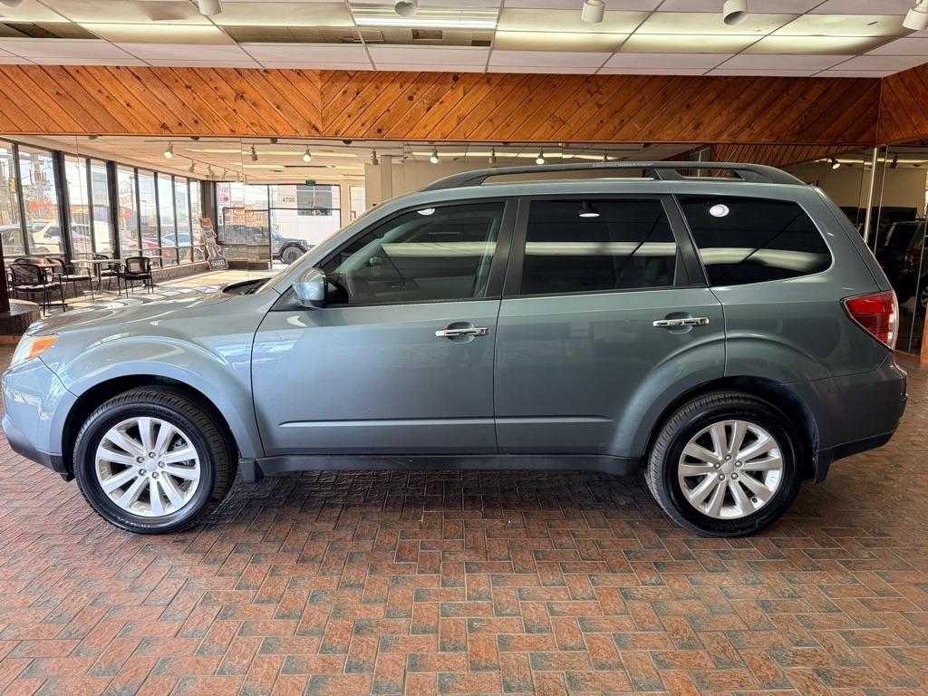 Subaru Forester  2013