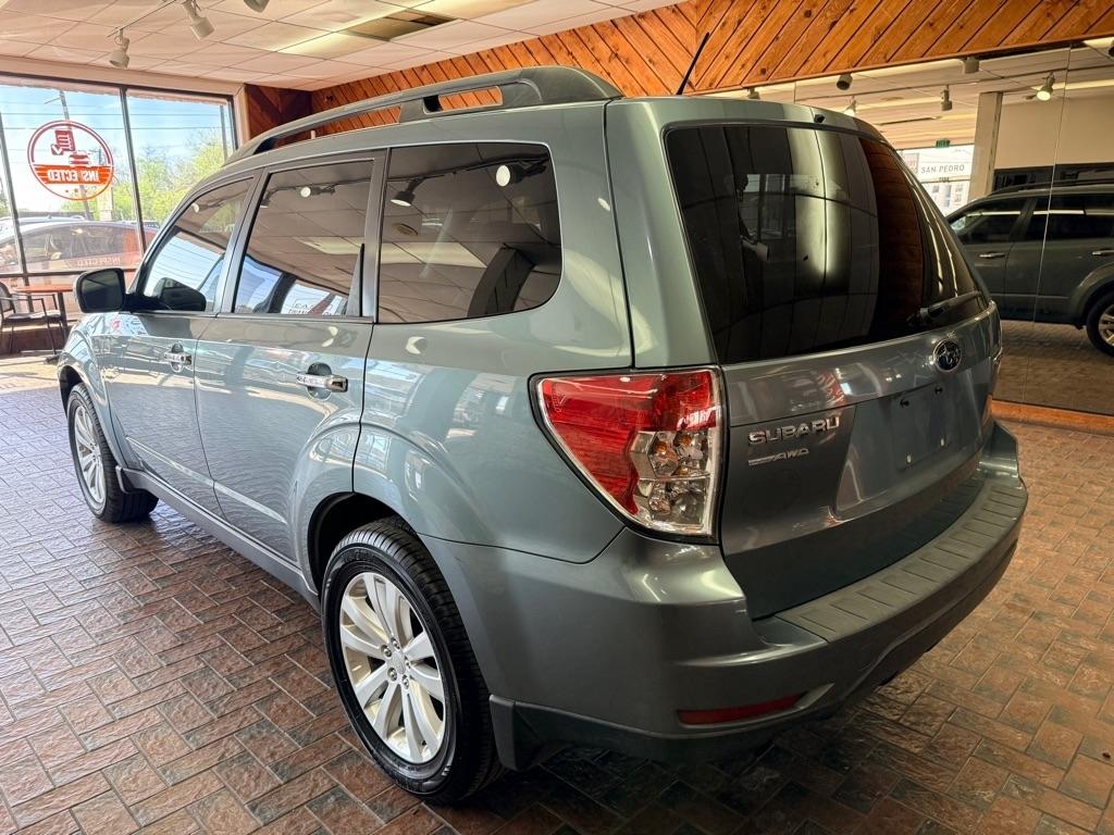 Subaru Forester  2013