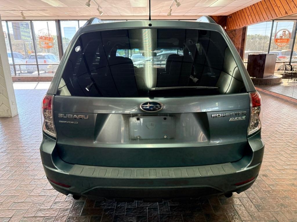 Subaru Forester  2013