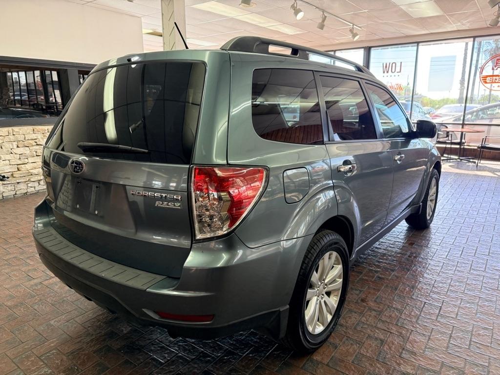 Subaru Forester  2013