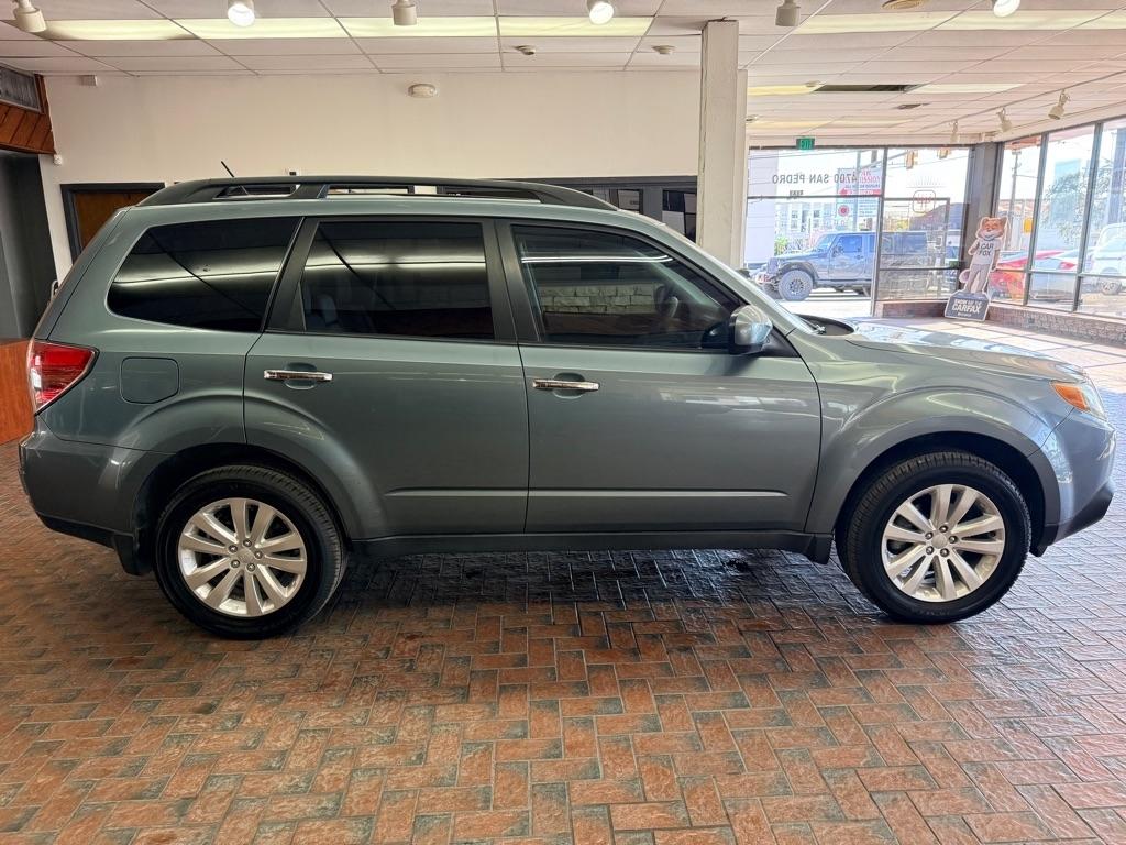 Subaru Forester  2013