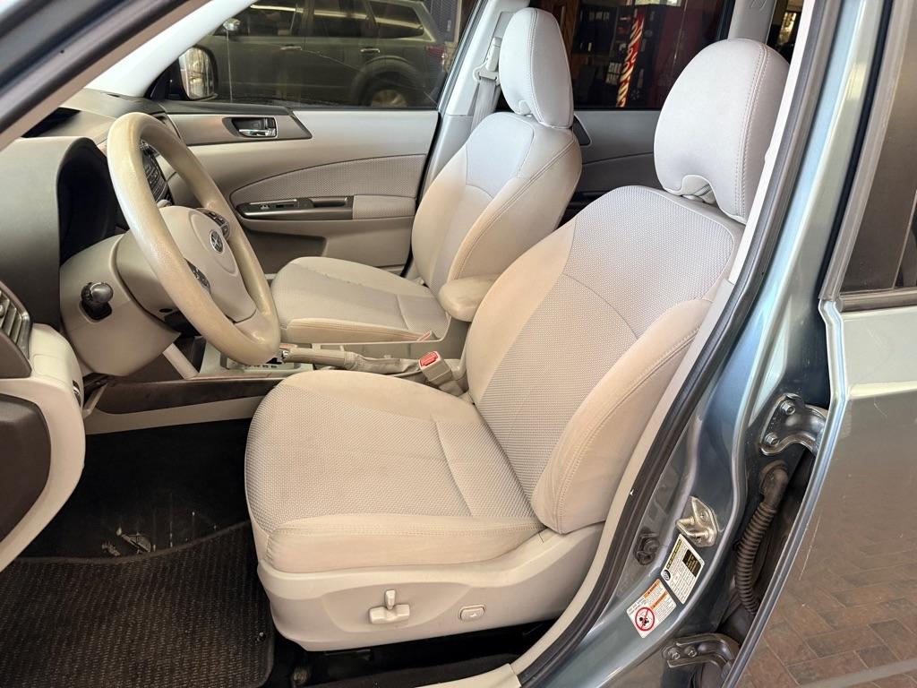 Subaru Forester  2013