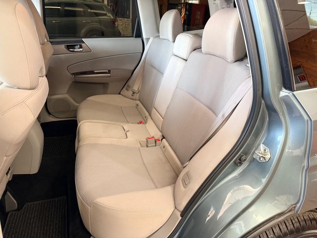 Subaru Forester  2013