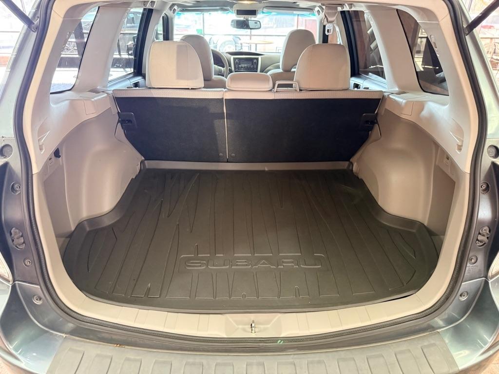 Subaru Forester  2013