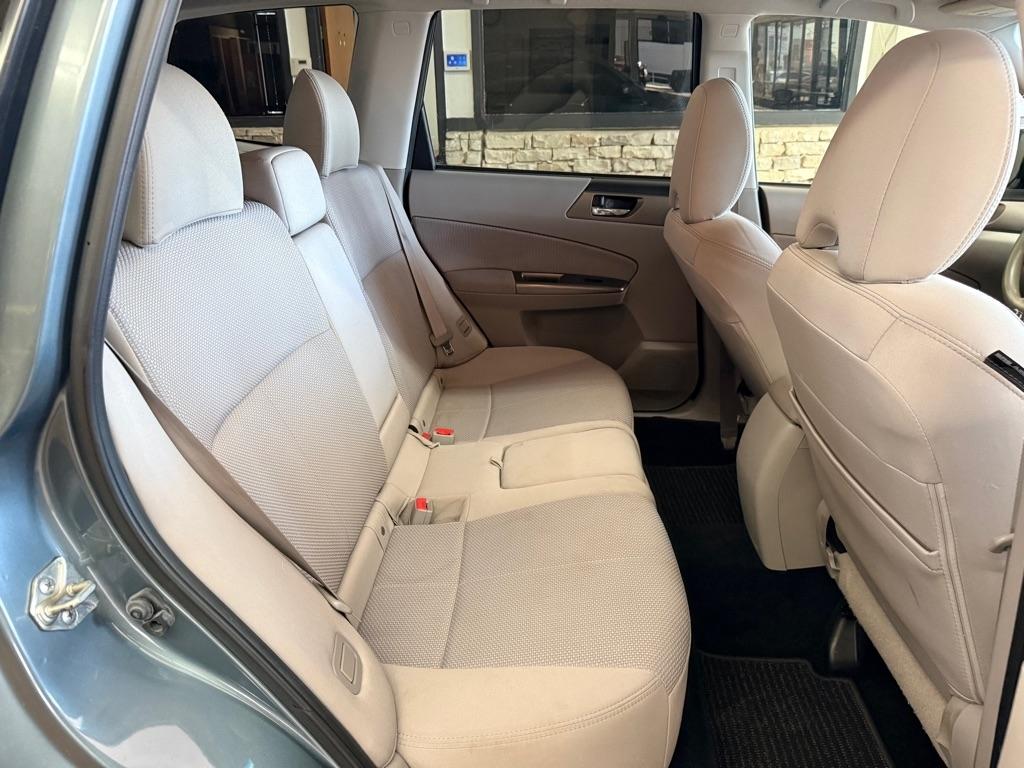 Subaru Forester  2013