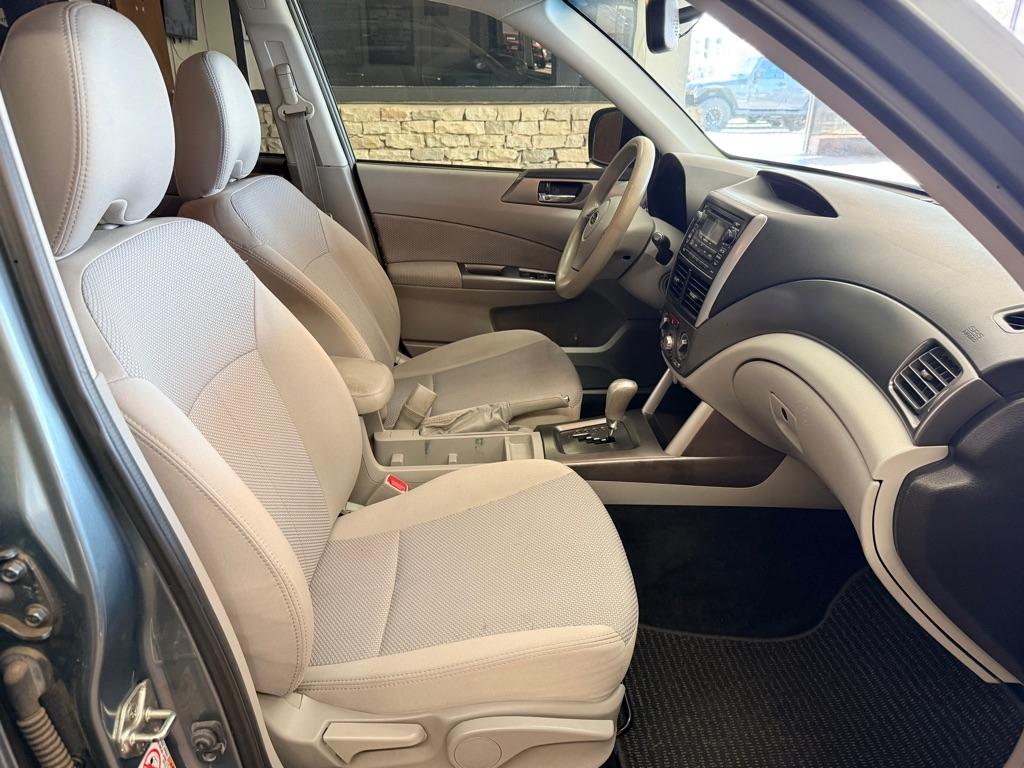 Subaru Forester  2013