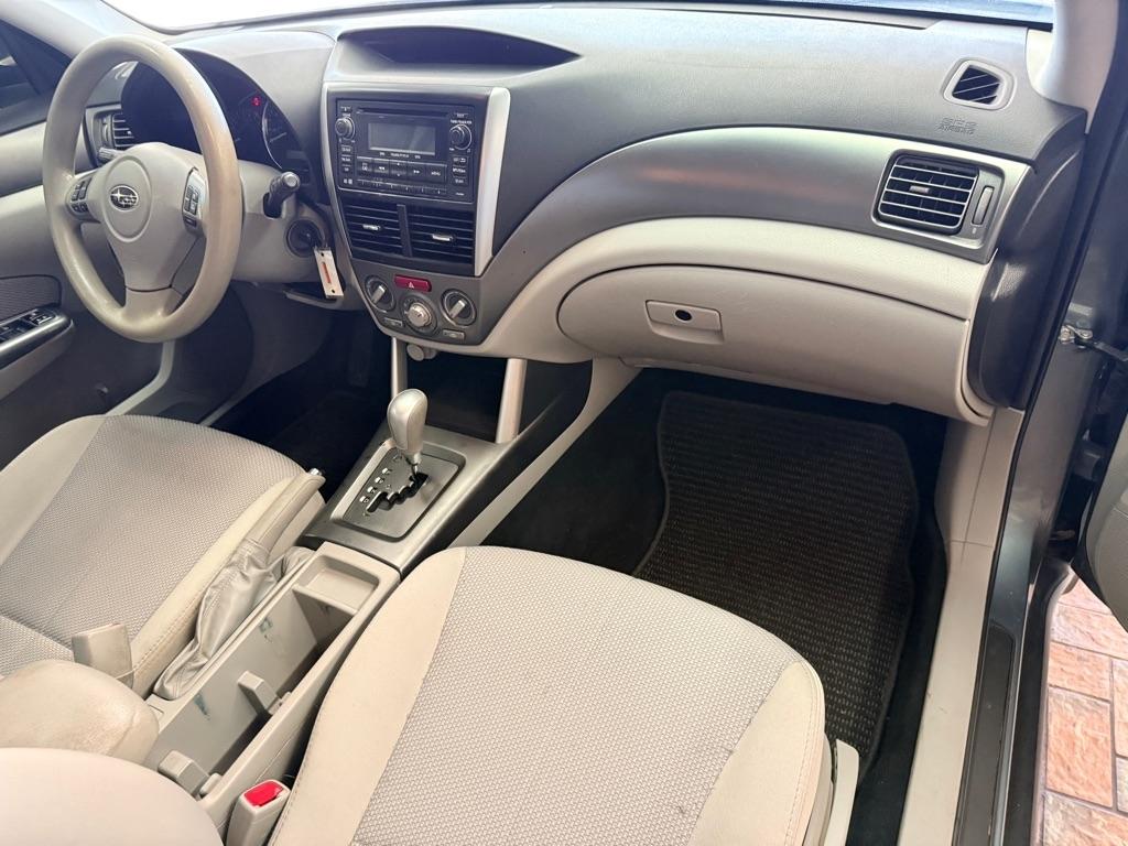 Subaru Forester  2013