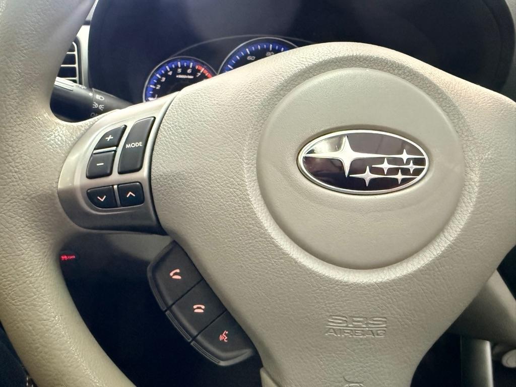 Subaru Forester  2013