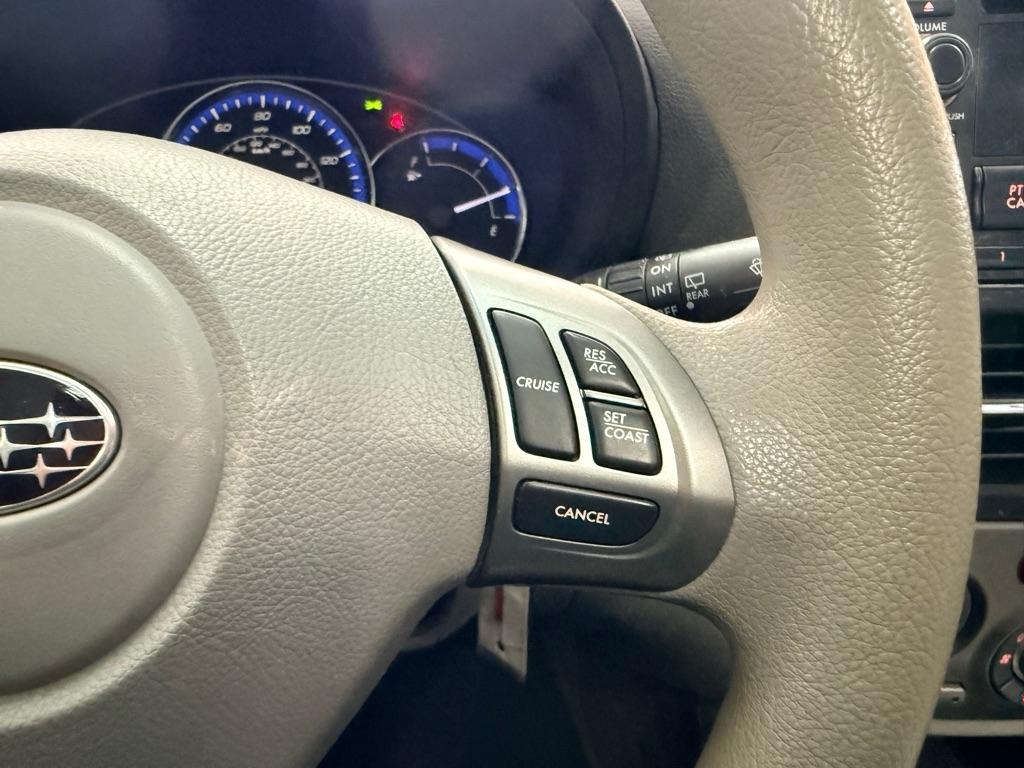 Subaru Forester  2013