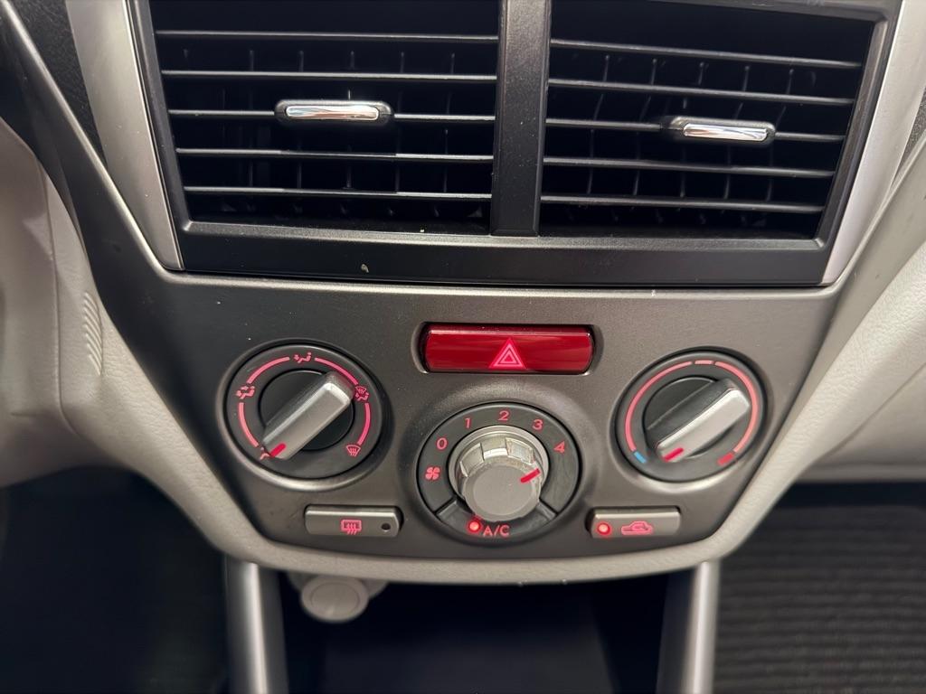 Subaru Forester  2013