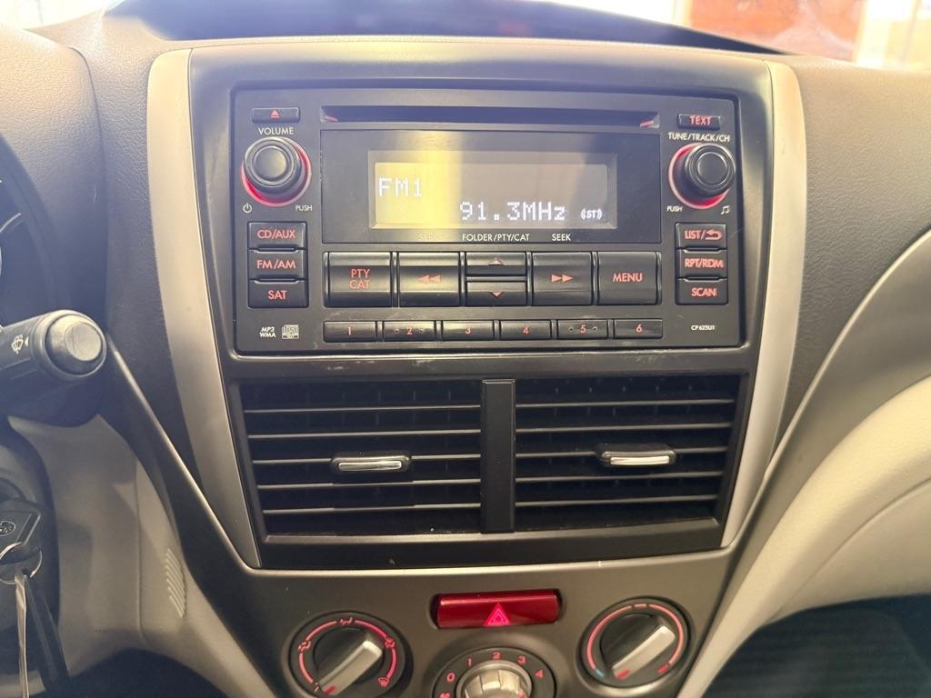 Subaru Forester  2013