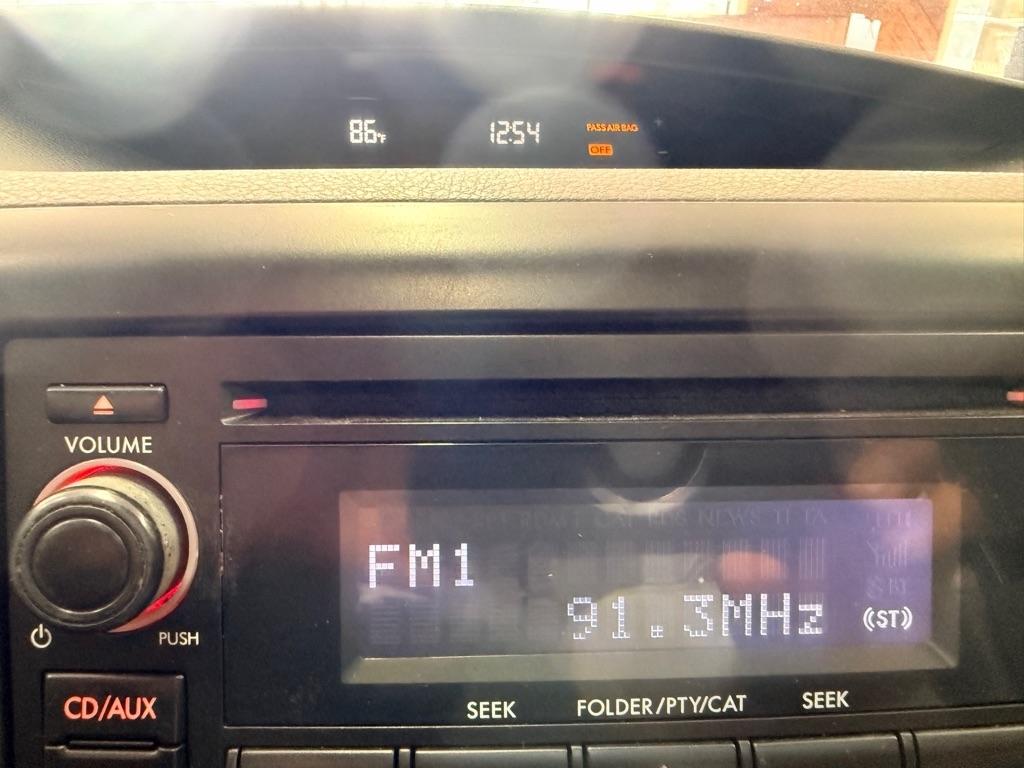 Subaru Forester  2013