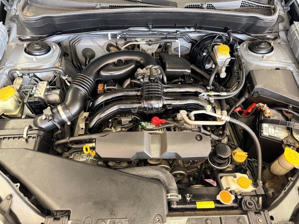 Subaru Forester  2013