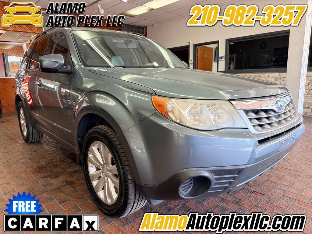 2013 Subaru Forester 2.5X PREMIUM