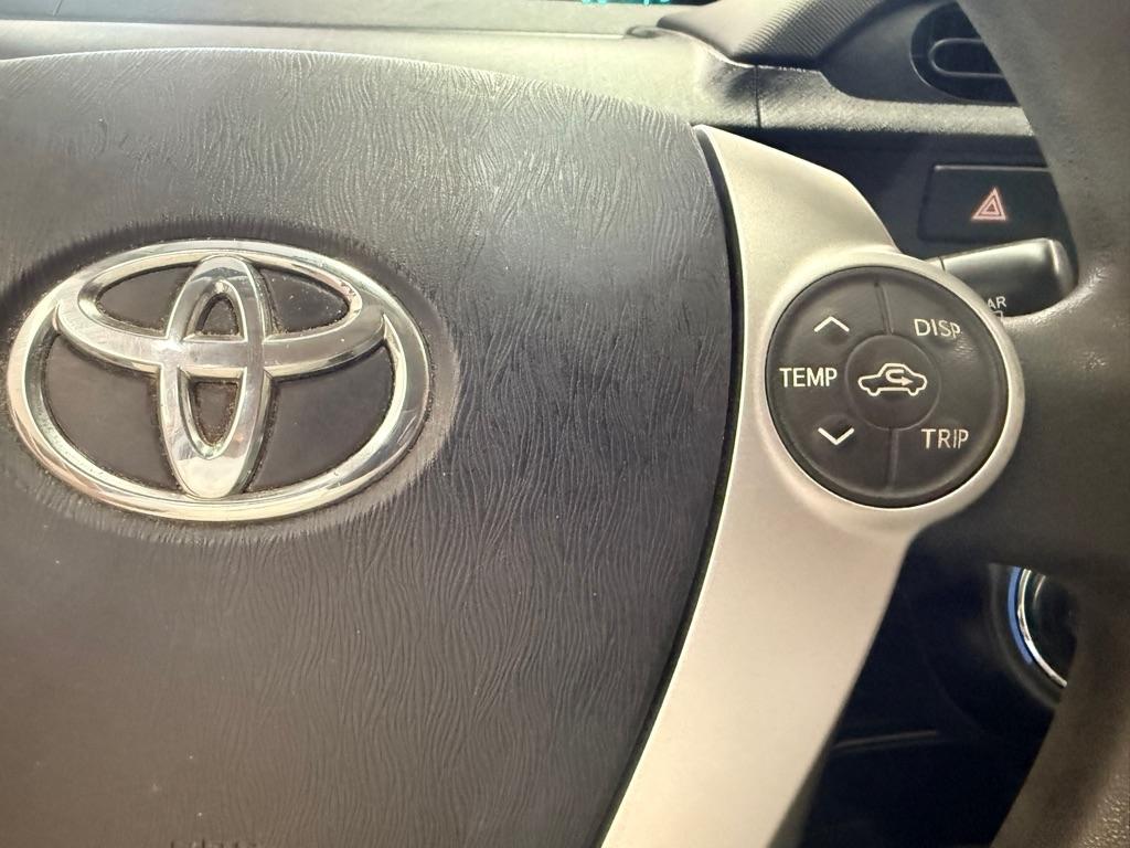 Toyota Prius c  2013