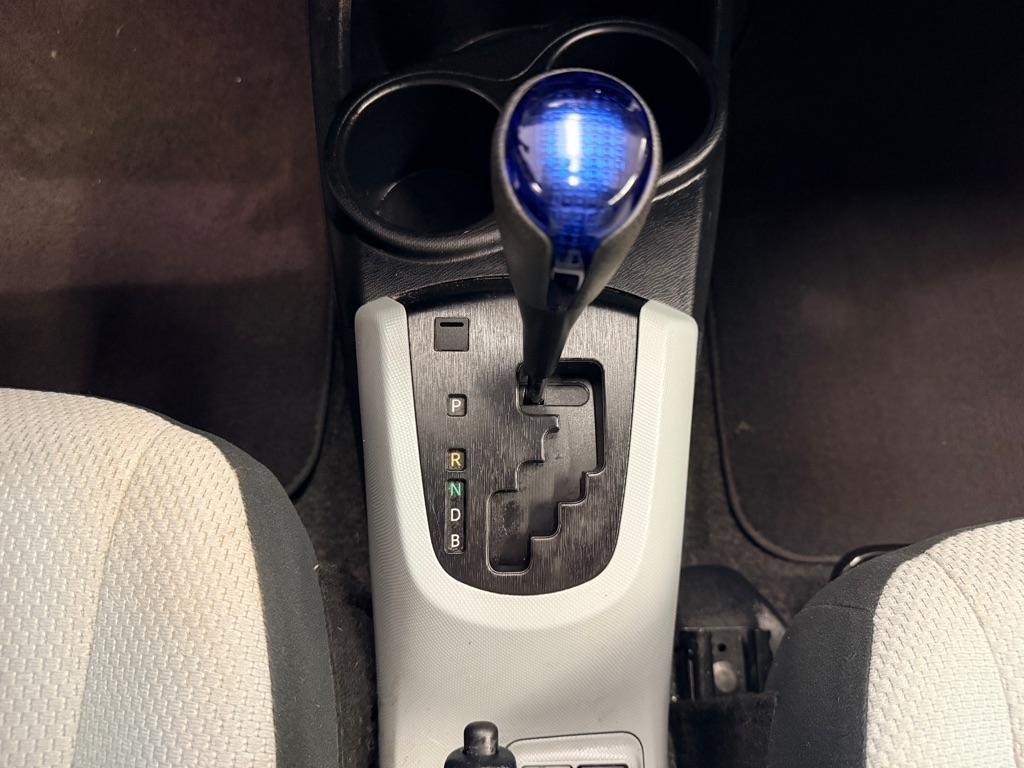 Toyota Prius c  2013