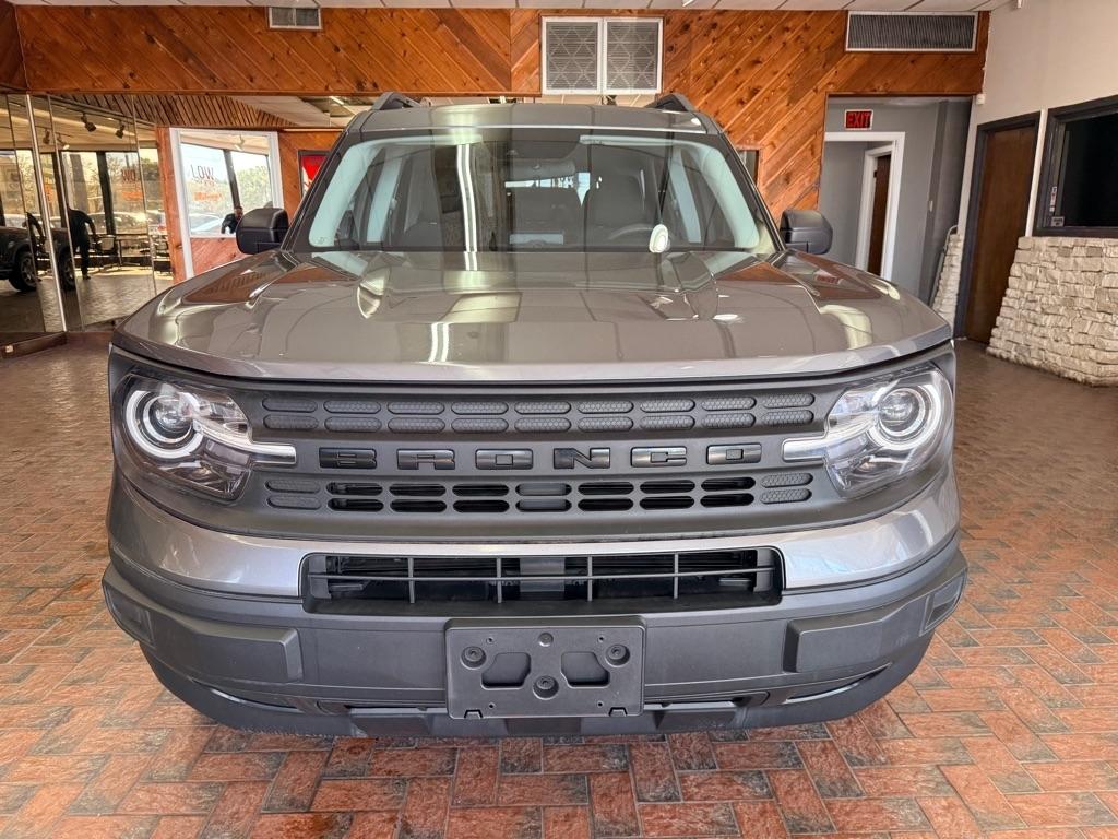 Ford Bronco Sport  2021