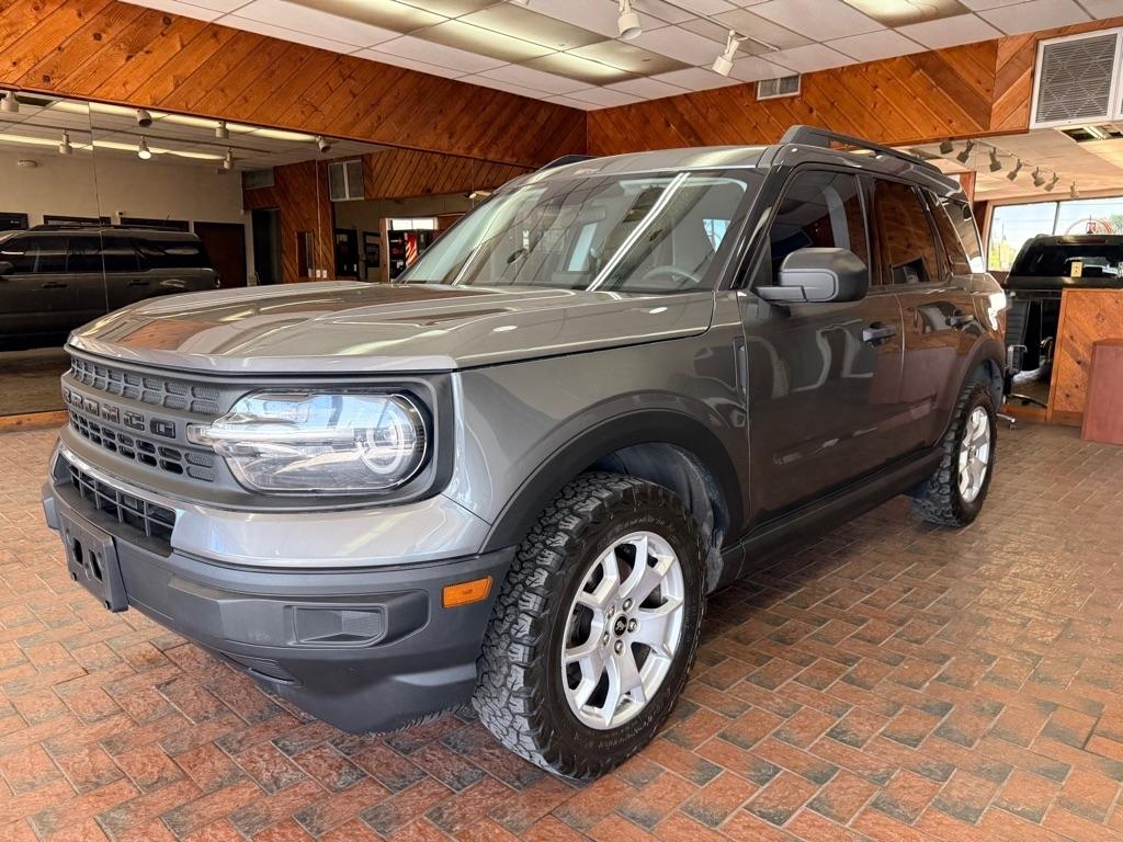 Ford Bronco Sport  2021