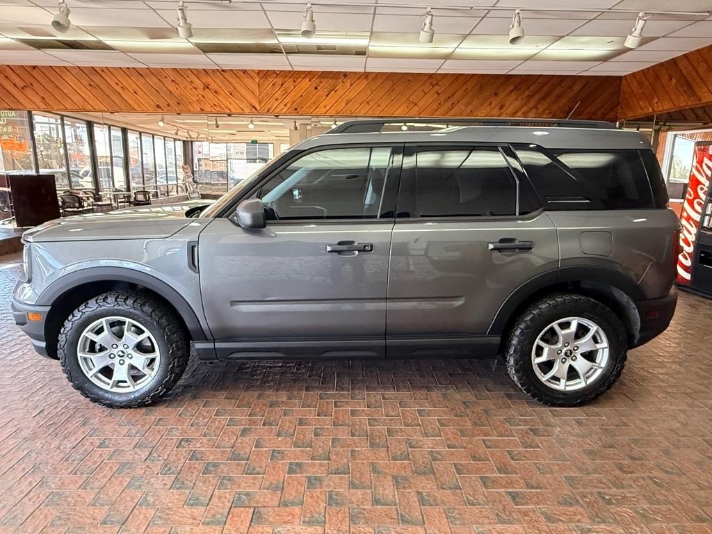 Ford Bronco Sport  2021