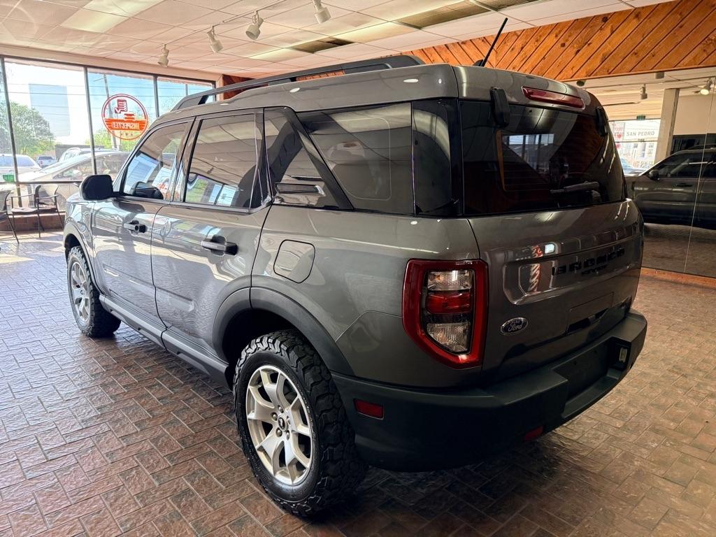 Ford Bronco Sport  2021