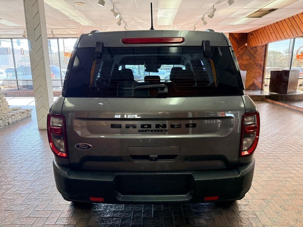 Ford Bronco Sport  2021