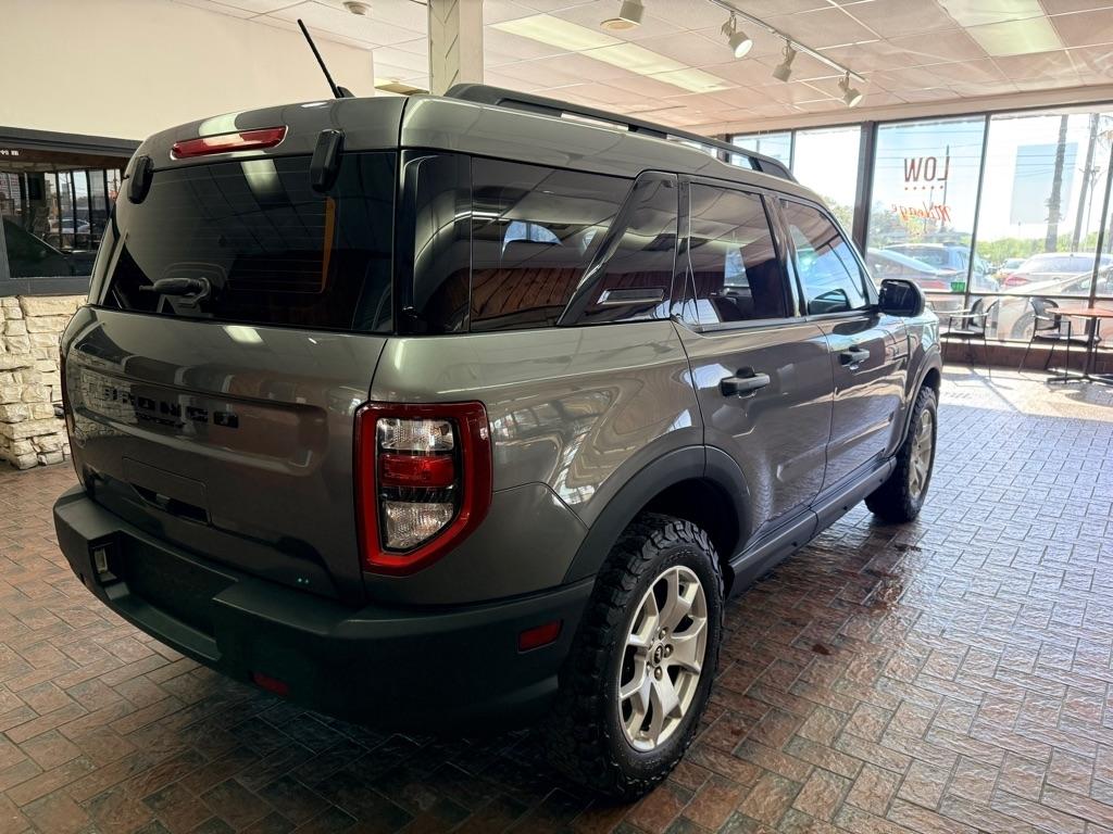 Ford Bronco Sport  2021