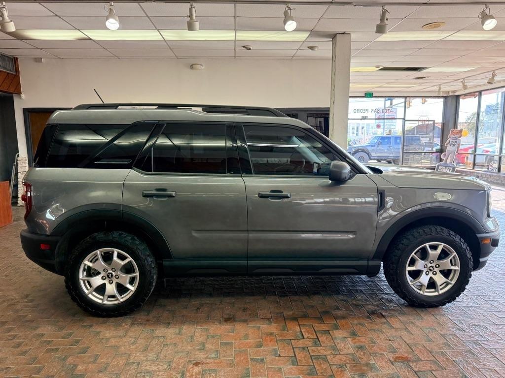 Ford Bronco Sport  2021