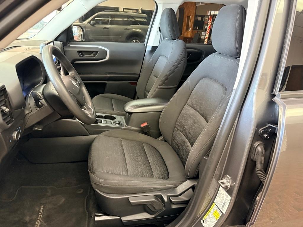 Ford Bronco Sport  2021