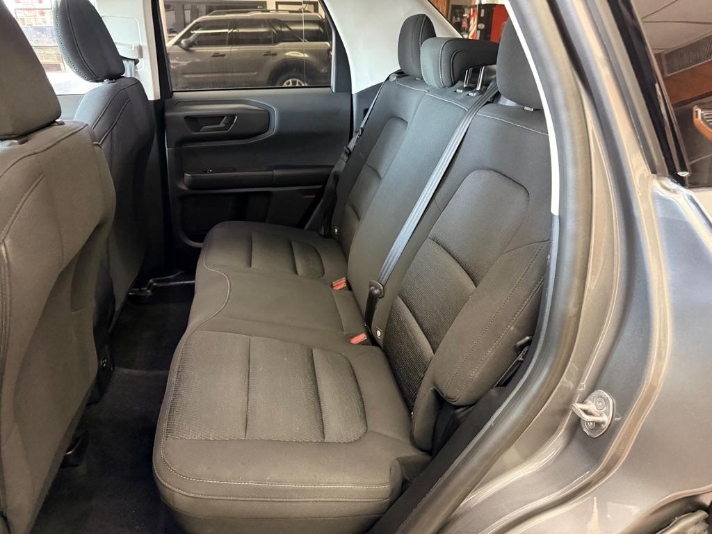 Ford Bronco Sport  2021