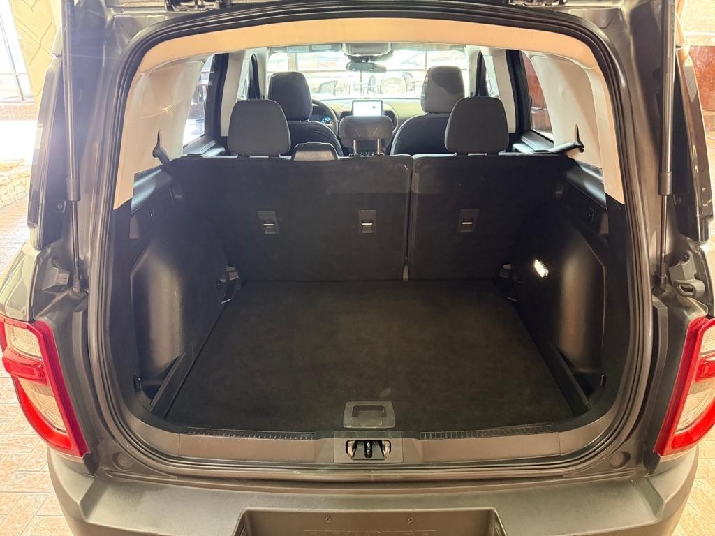 Ford Bronco Sport  2021