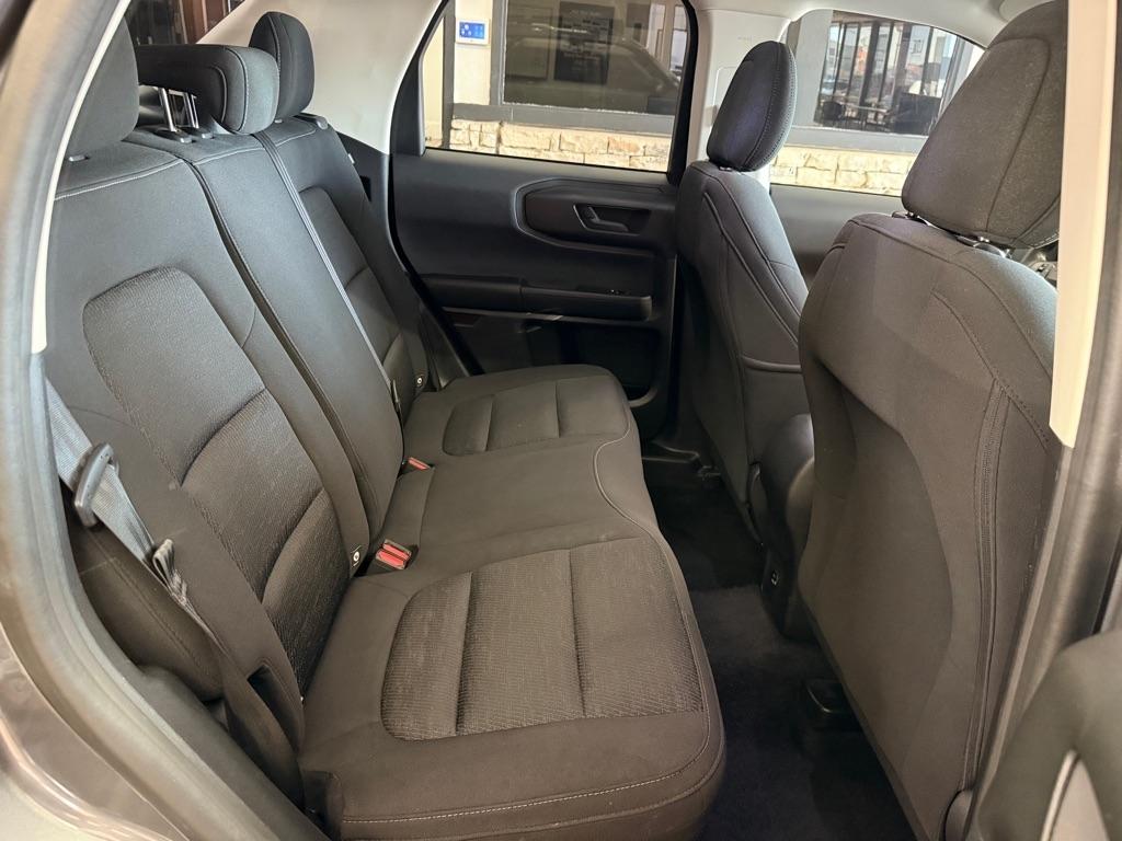 Ford Bronco Sport  2021