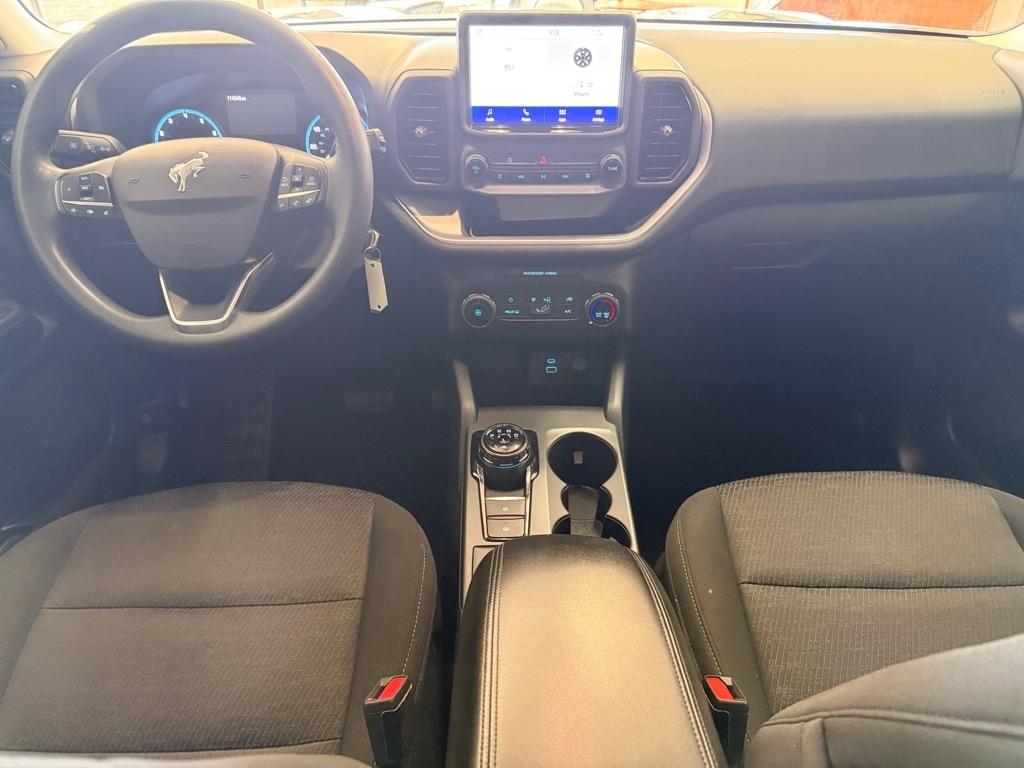 Ford Bronco Sport  2021