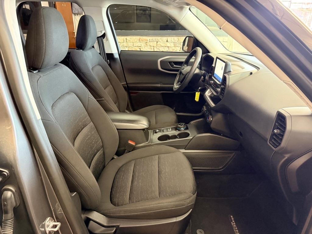 Ford Bronco Sport  2021