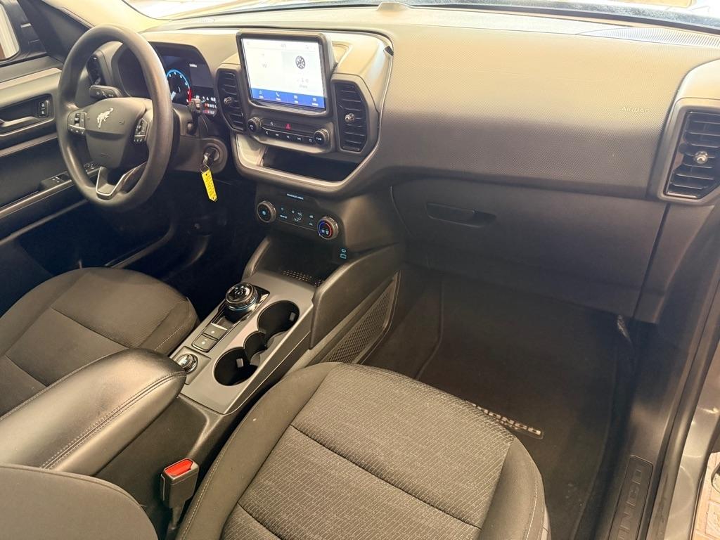 Ford Bronco Sport  2021