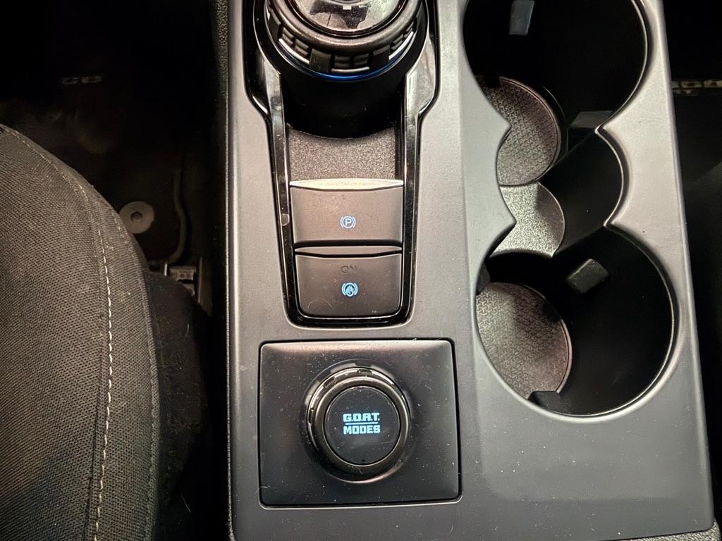 Ford Bronco Sport  2021