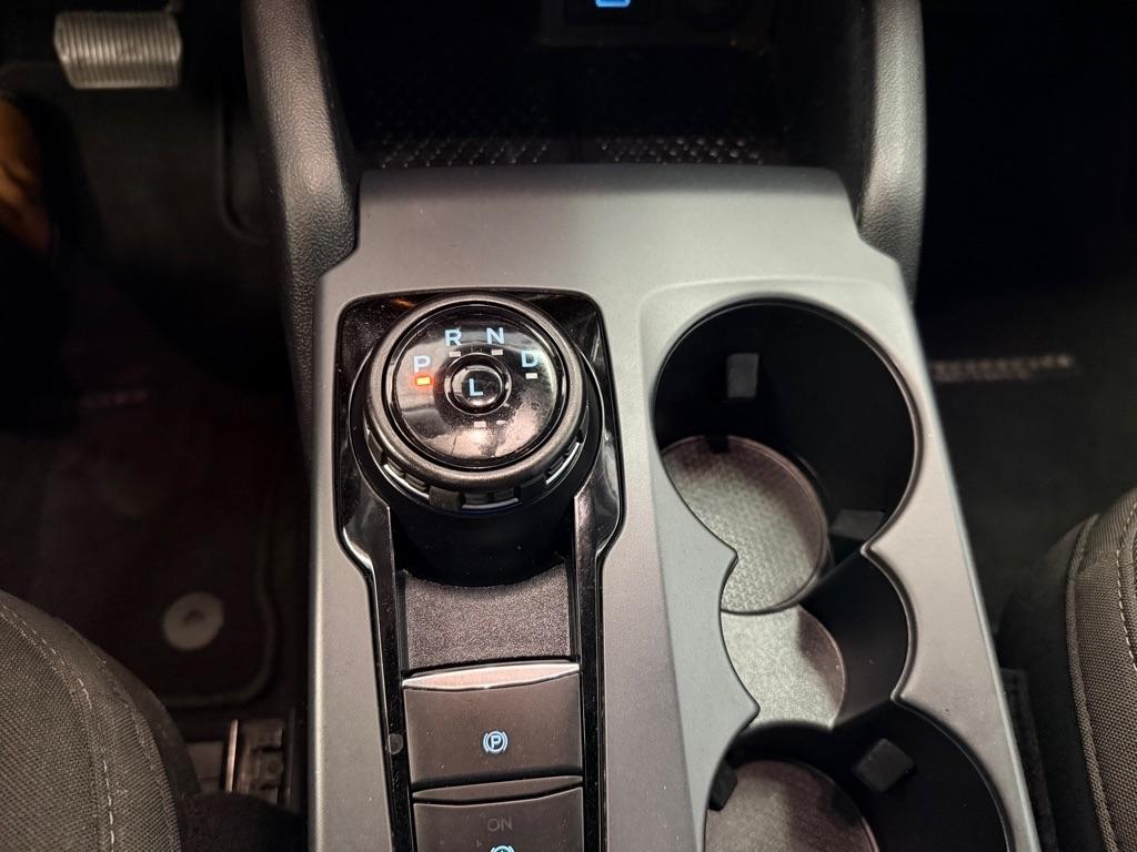 Ford Bronco Sport  2021