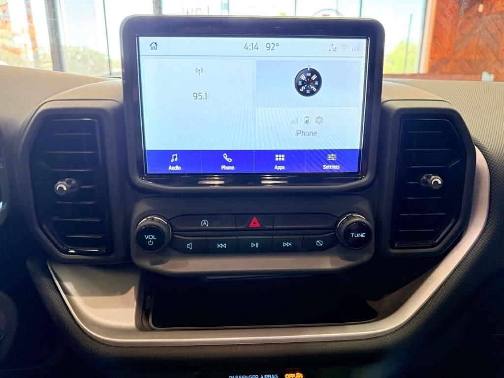 Ford Bronco Sport  2021