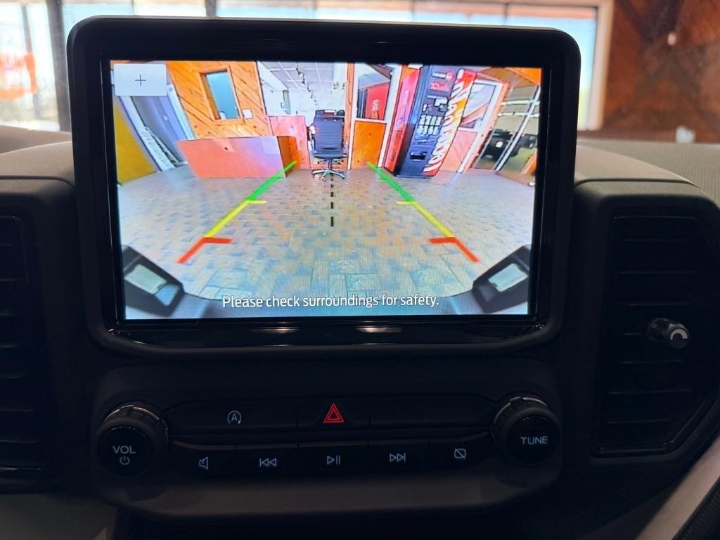 Ford Bronco Sport  2021