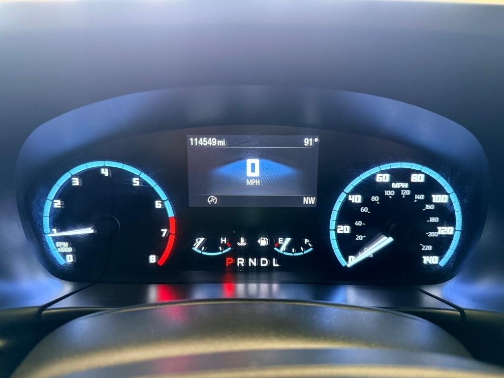 Ford Bronco Sport  2021