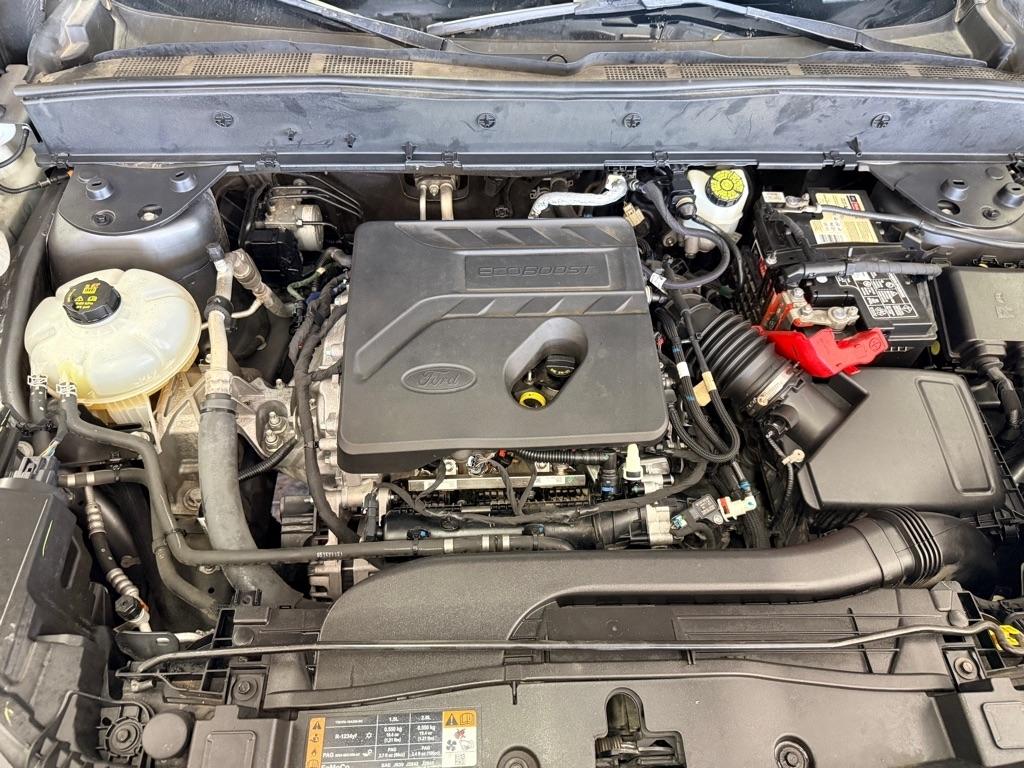 Ford Bronco Sport  2021