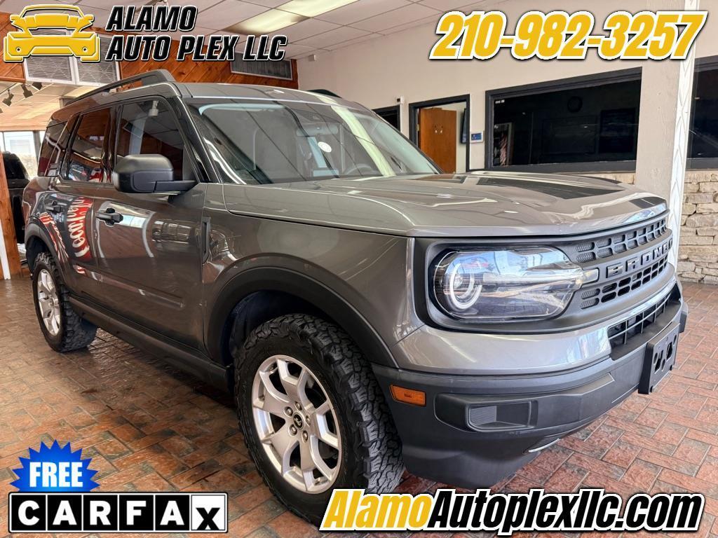 2021 Ford Bronco Sport BASE