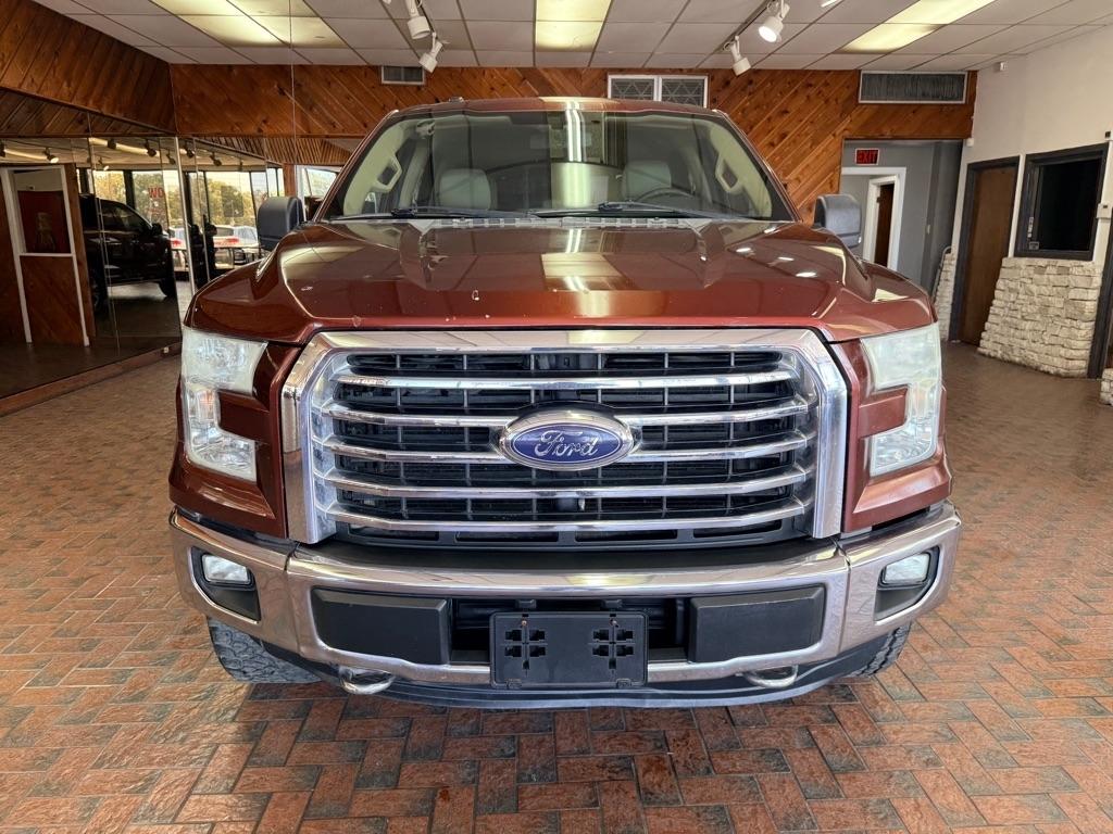 Ford F-150  2015