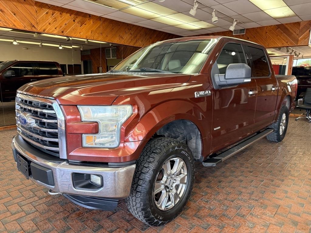 Ford F-150  2015