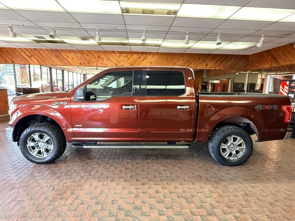 Ford F-150  2015