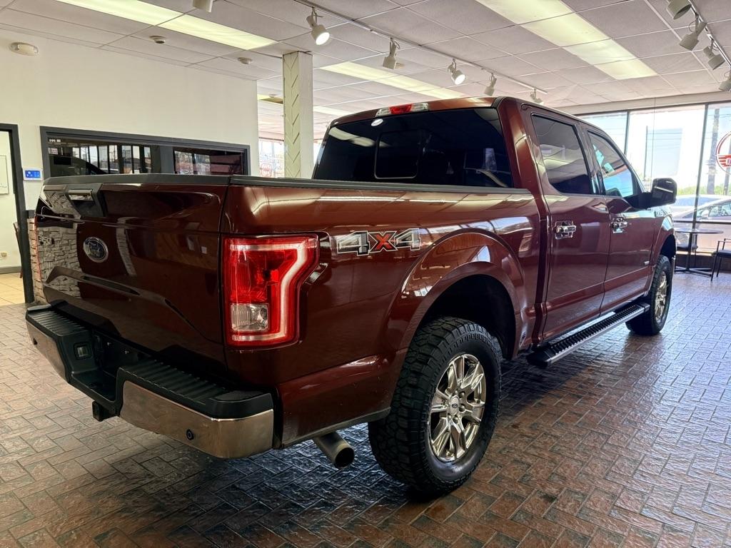 Ford F-150  2015