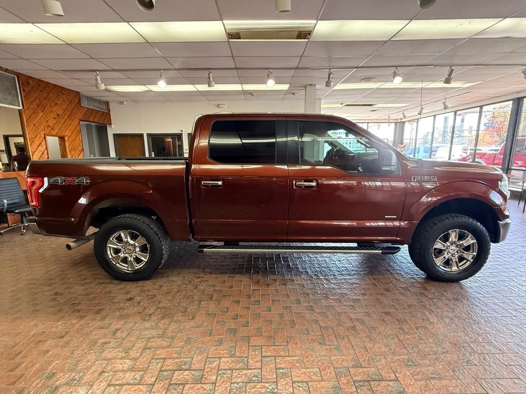 Ford F-150  2015