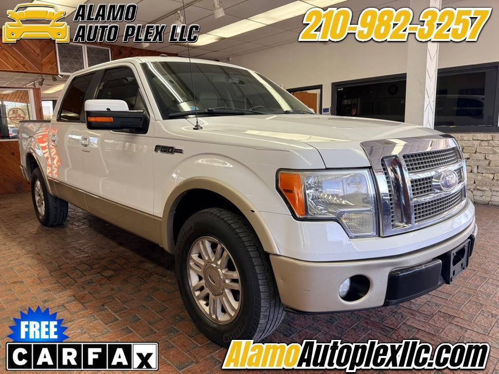 2009 Ford F-150 SUPERCREW