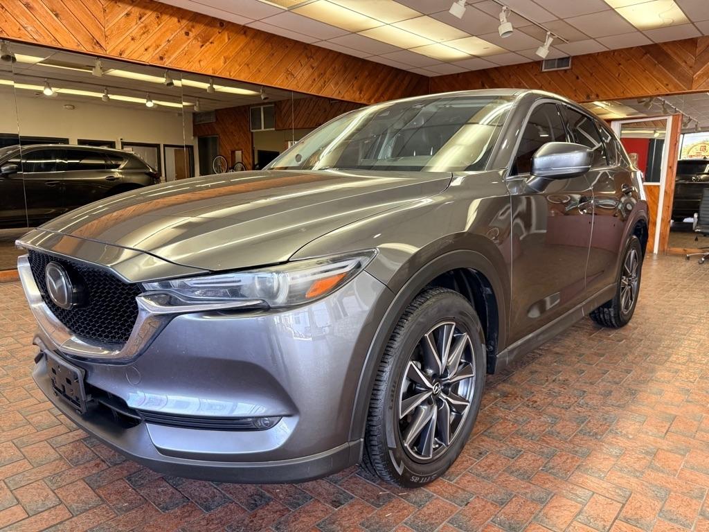 Mazda CX-5  2017