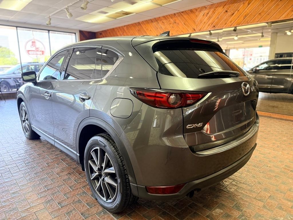 Mazda CX-5  2017